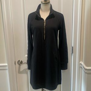 Lilly Pulitzer Black Skipper Dress size S